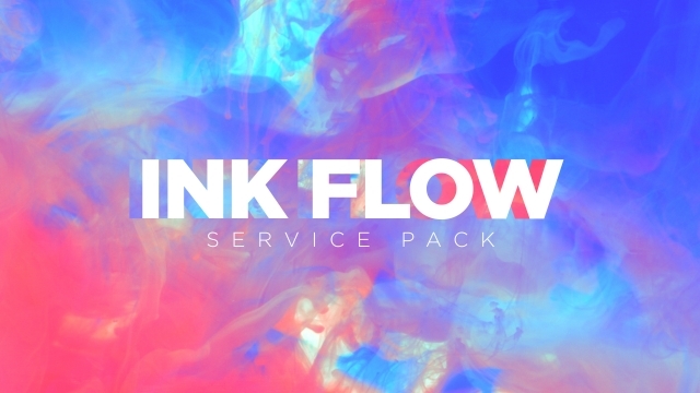 Ink Flow Service Pack