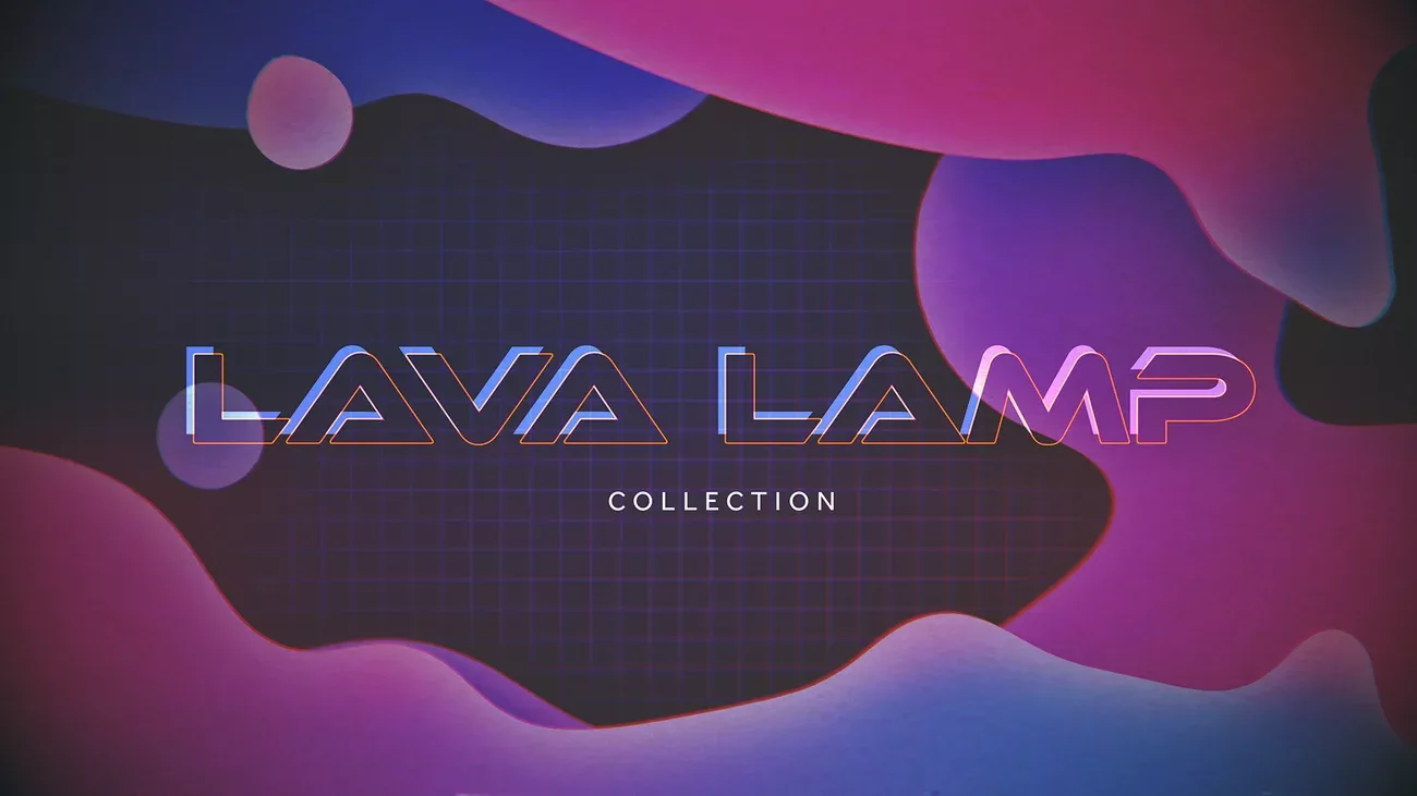 Lava Lamp Collection