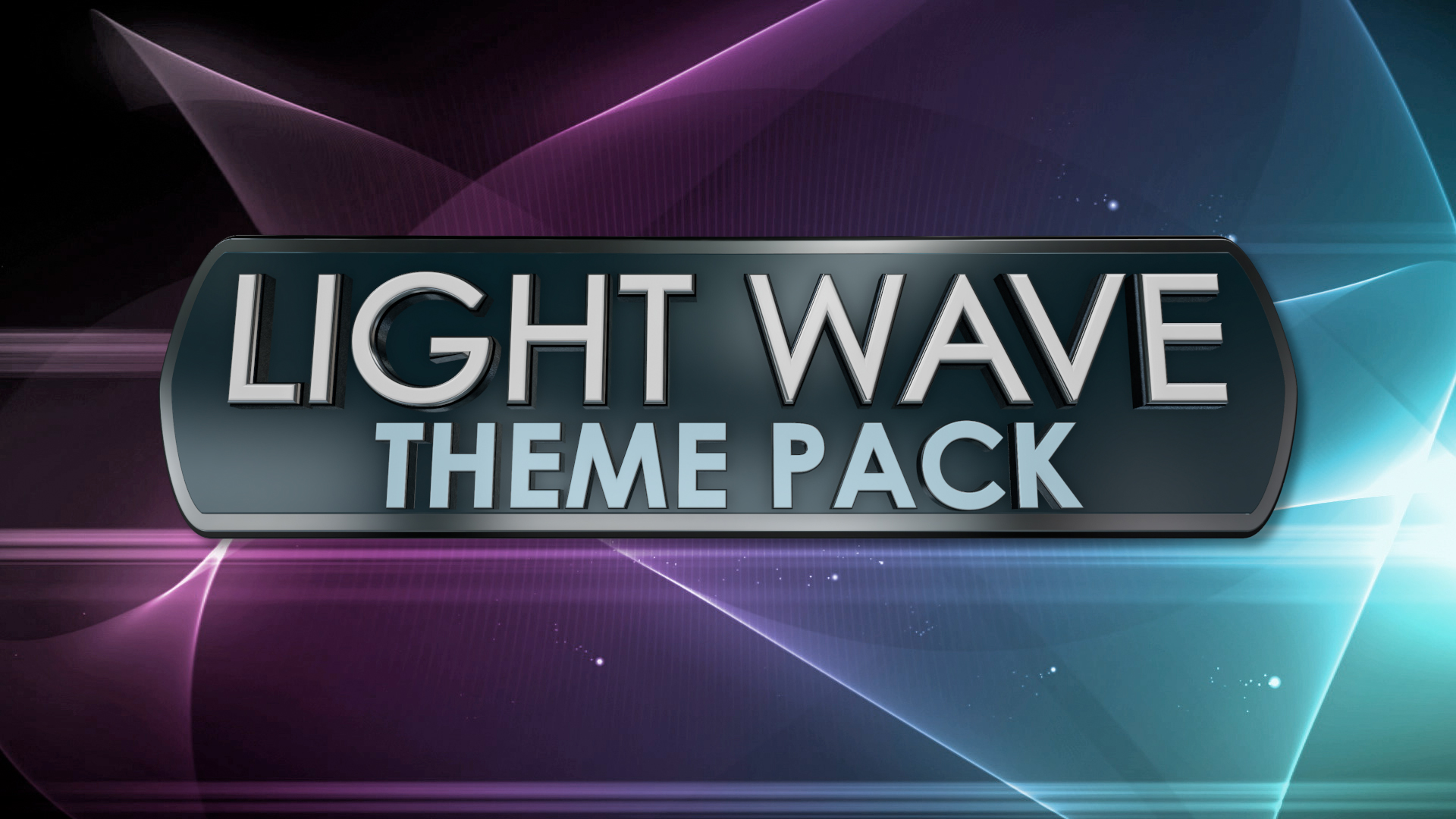 Light Wave Theme Pack