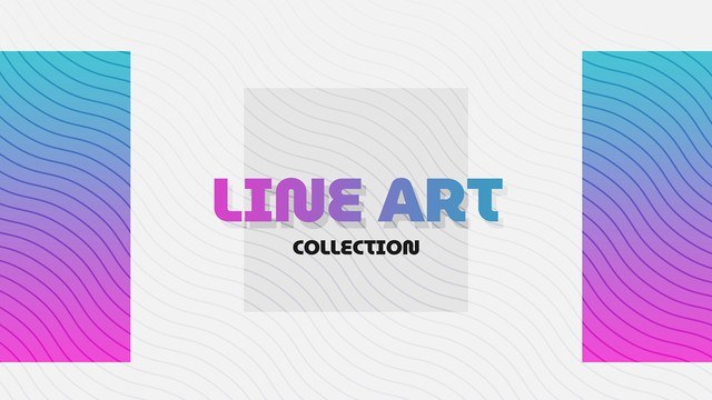 Line Art Collection