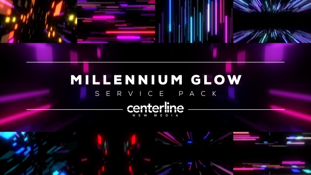 Millennium Glow Service Pack