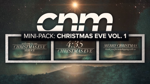 Mini-Pack: Christmas Eve Vol. 1