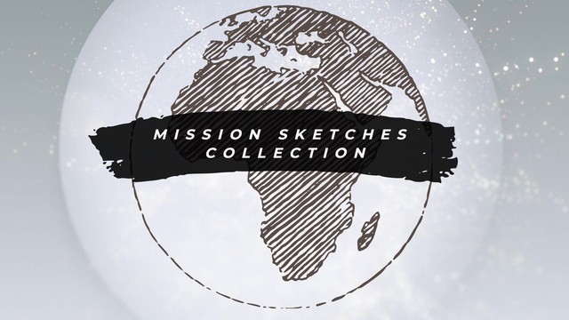 Mission Sketches Mini Collection