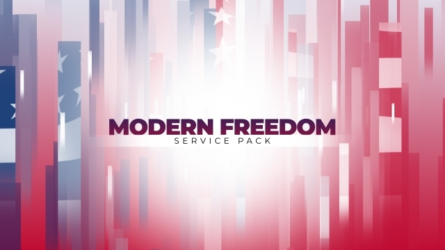 Modern Freedom Service Pack