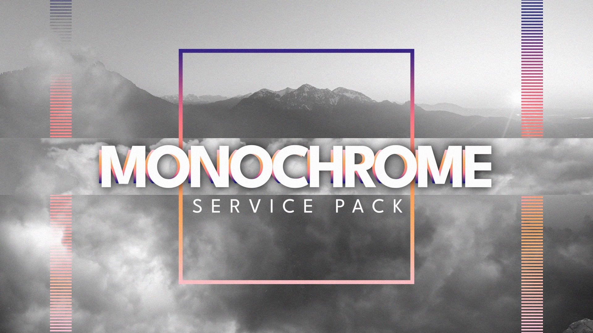 Monochrome Service Pack