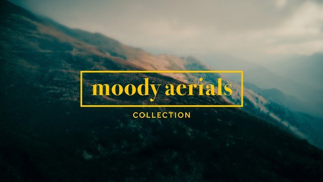 Moody Aerials Collection
