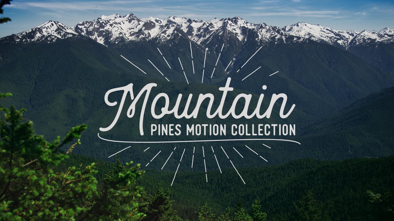 Mountain Pines Collection