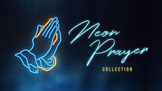 Neon Prayer Collection