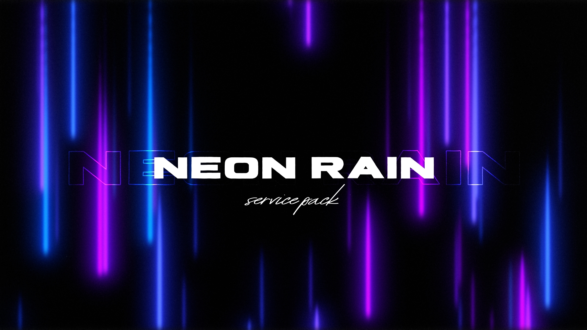 Neon Rain Service Pack