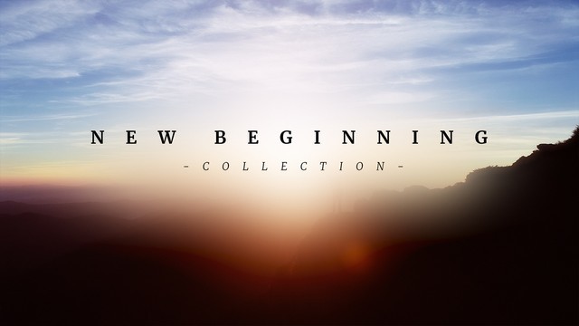 New Beginning Collection