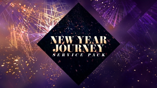 New Year Journey Service Pack