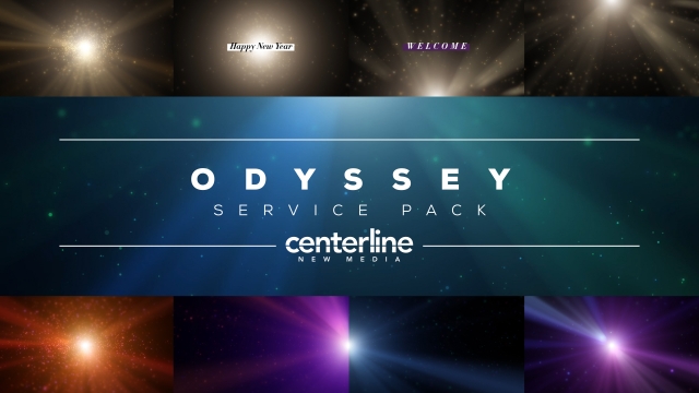 Odyssey Service Pack