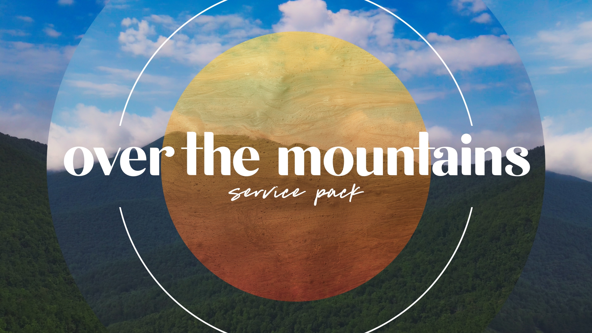 Over The Mountains Service Pack