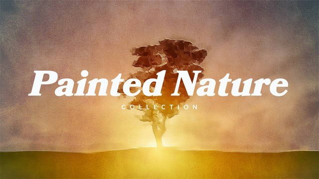 Painted Nature Collection