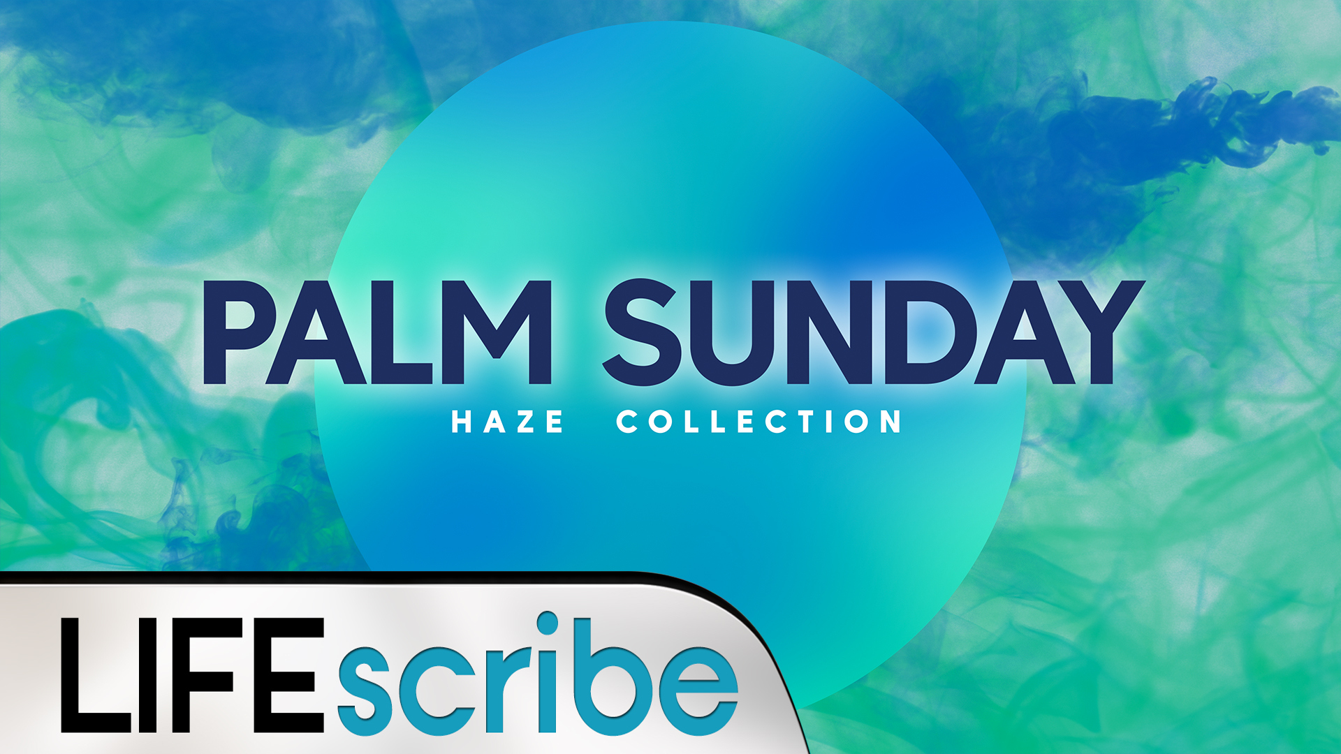 Palm Sunday Haze Collection