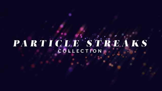 Particle Streak Collection