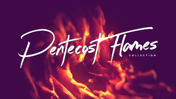 Pentecost Flames Collection