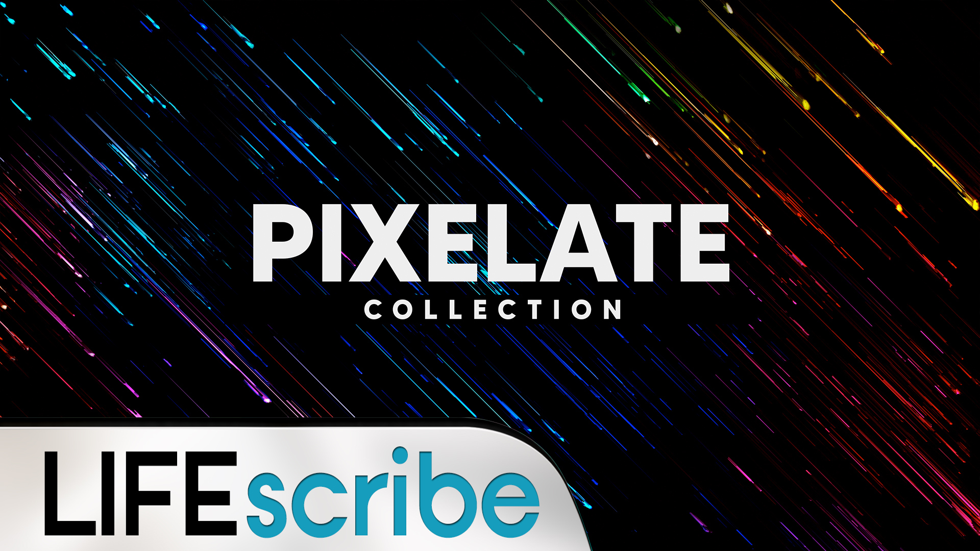 Pixelate Collection