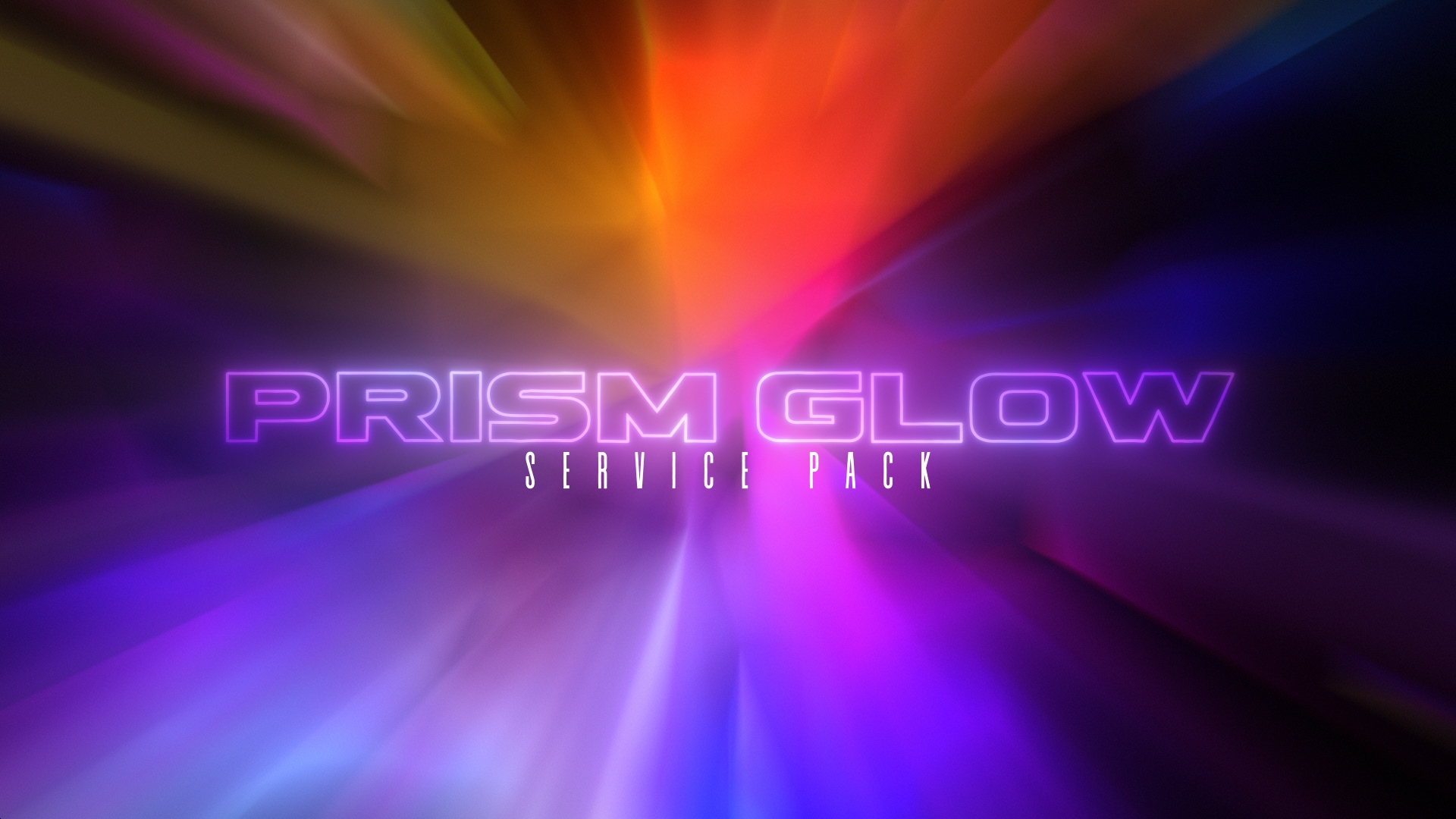 Prism Glow Service Pack