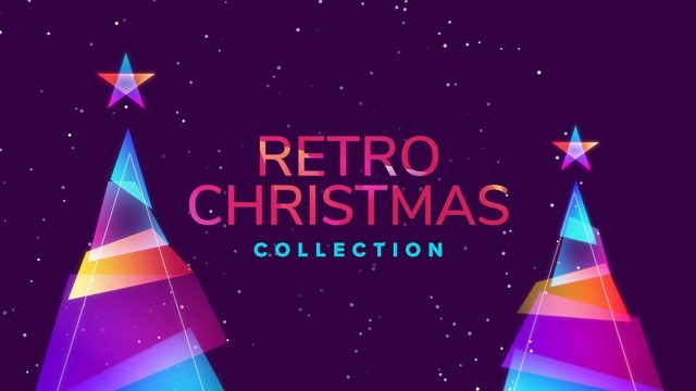 Retro Christmas Collection