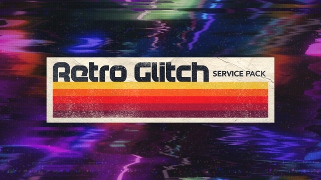 Retro Glitch Service Pack