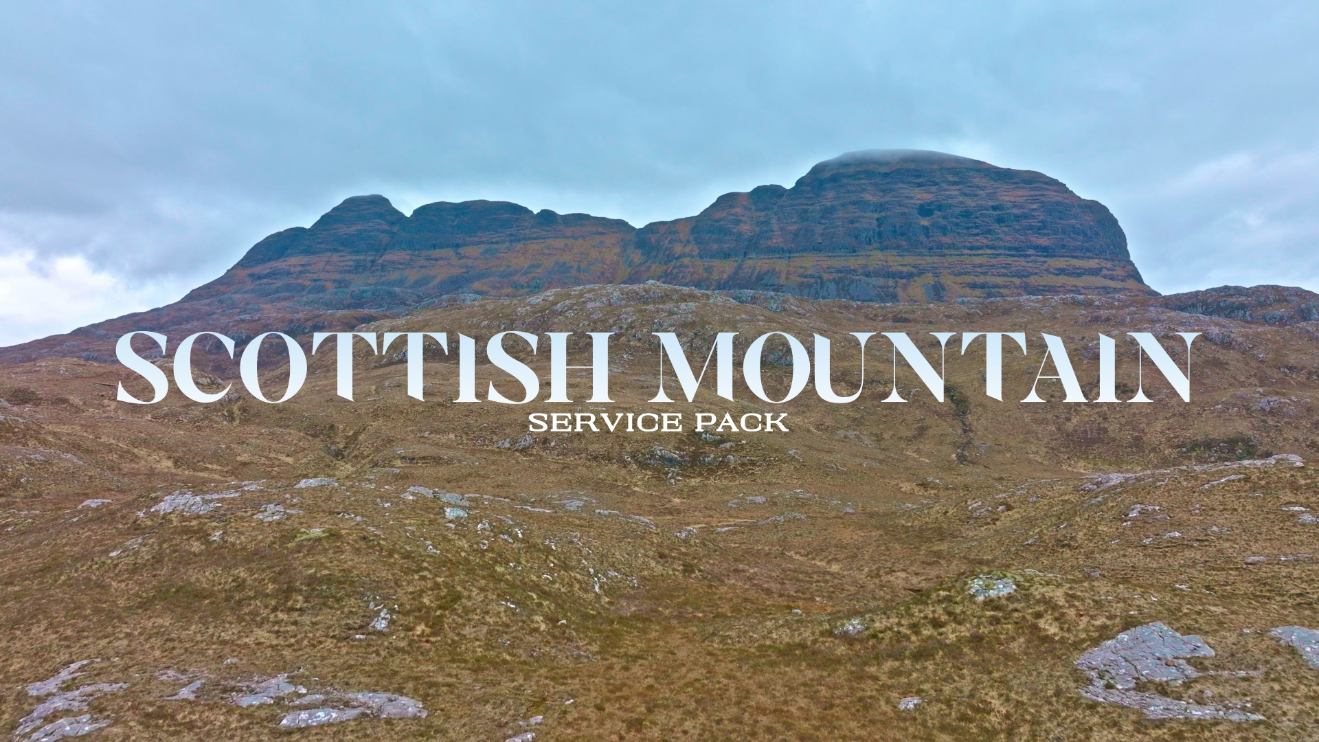 Scottish Mountain Service Pack
