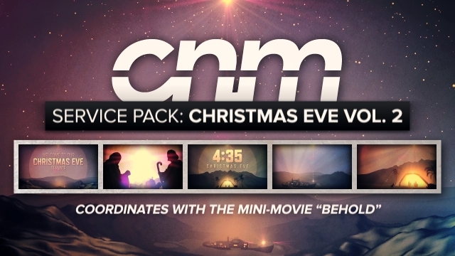 Service Pack: Christmas Eve Vol. 2