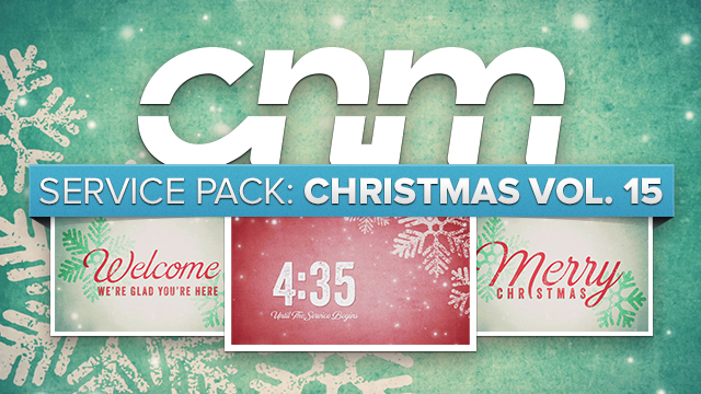 Service Pack: Christmas Vol. 15