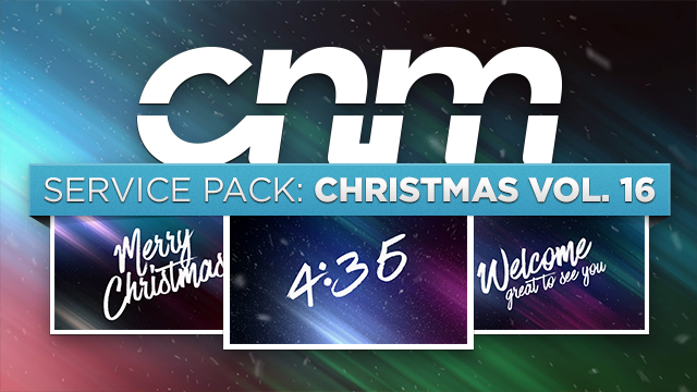 Service Pack: Christmas Vol. 16