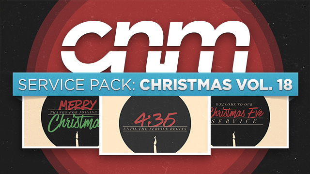 Service Pack: Christmas Vol. 18