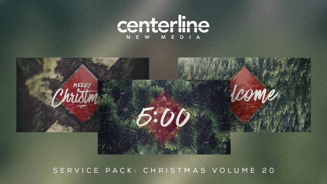 Service Pack: Christmas Vol. 20