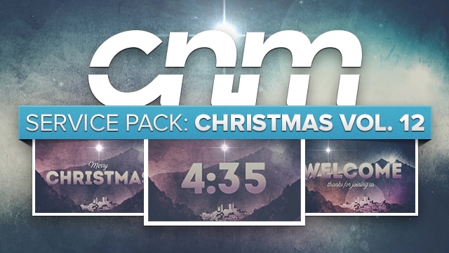 Service Pack: Christmas Vol. 12