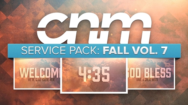 Service Pack: Fall Vol. 7