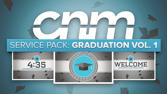 Service Pack: Graduation Vol. 1