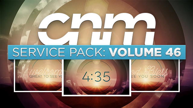 Service Pack: Volume 46