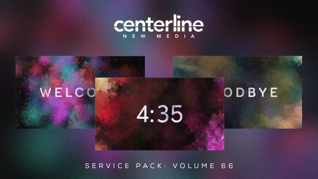 Service Pack: Volume 66