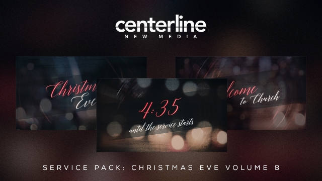 Service Pack: Christmas Eve Vol. 8