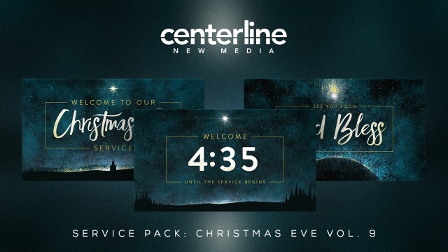 Service Pack: Christmas Eve Vol. 9