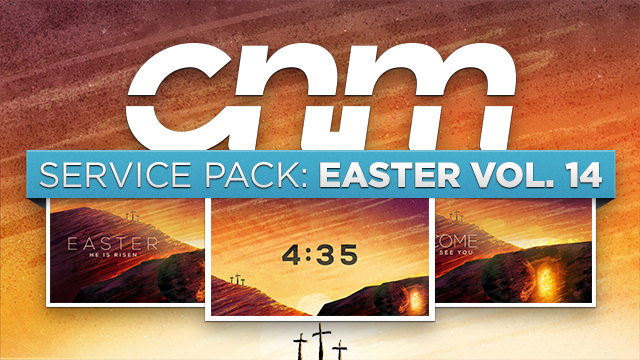 Service Pack: Easter Vol. 14