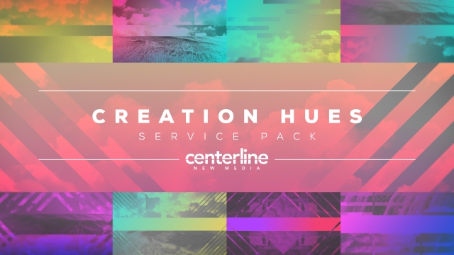 Service Pack: Creation Hues