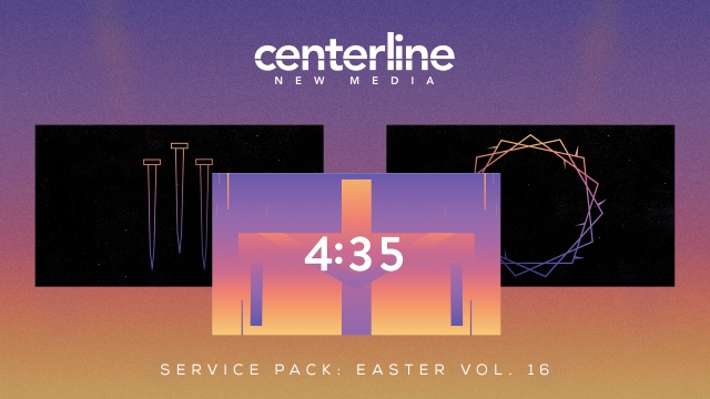 Service Pack: Easter Vol. 16