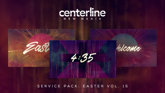 Service Pack: Easter Vol. 15