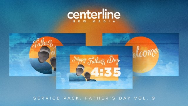Service Pack: Father's Day Vol. 9