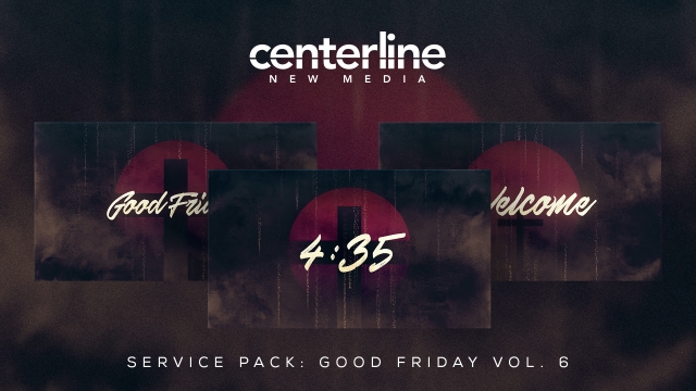 Service Pack: Good Friday Vol. 6