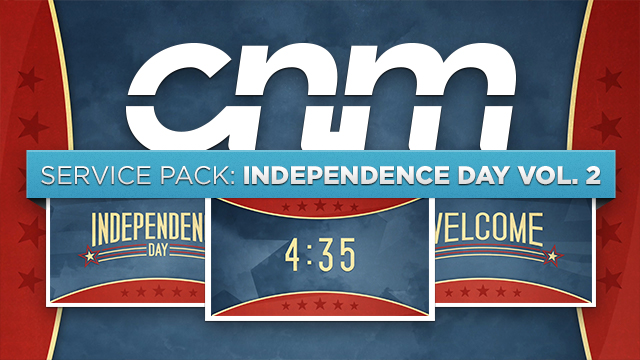 Service Pack: Independence Day Vol. 2