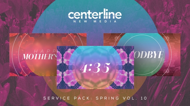 Service Pack: Spring Vol. 10