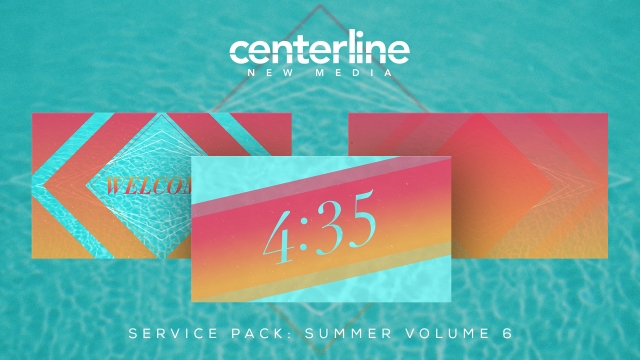 Service Pack: Summer Vol. 6