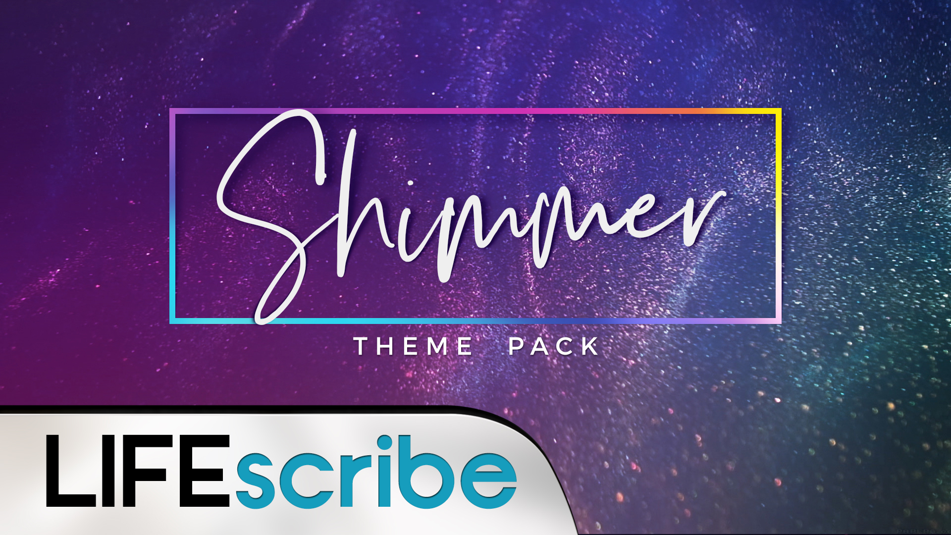 Shimmer Theme Pack