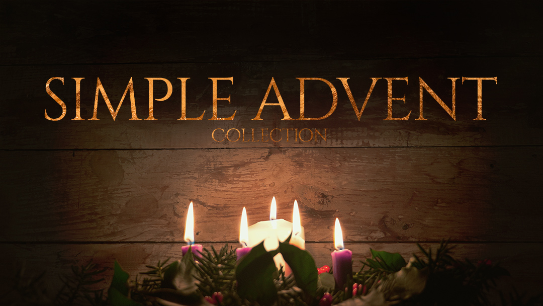 Simple Advent Collection