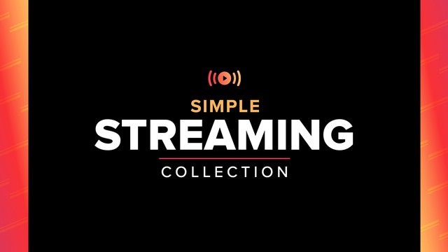Simple Streaming Collection